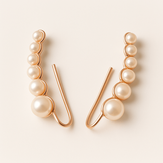  Boucle d oreille grimpante de qualite