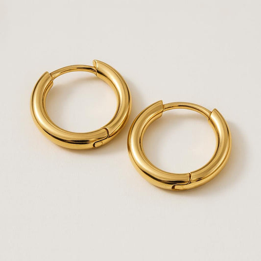  Boucle d oreille petit anneau